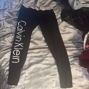 Calvin Klein leggings
